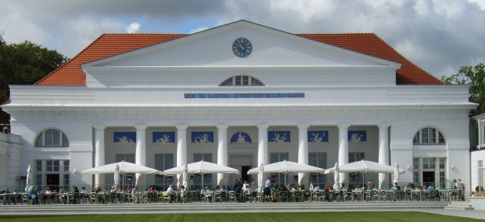 Kurhaus Heiligendamm